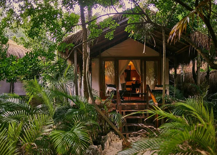 Our Habitas Tulum - Adults Only